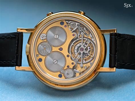 most expensive watch george daniels